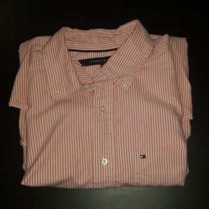 New Tommy Hilfiger button up